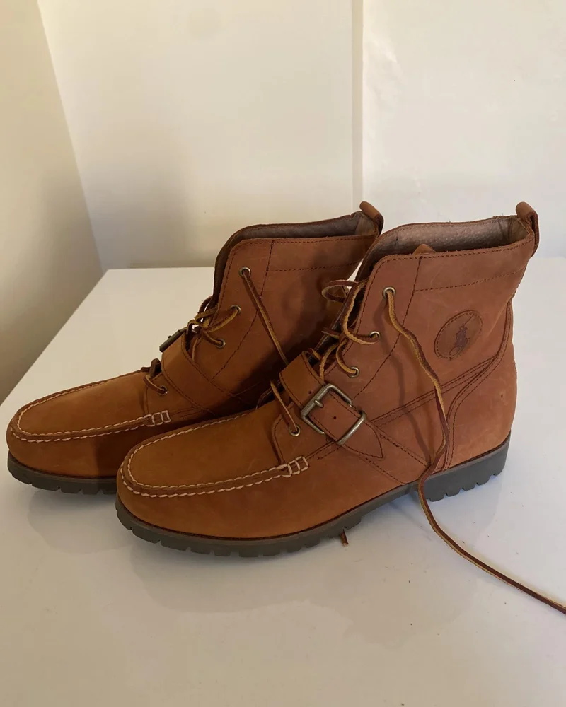 Polo Ralph Lauren Dress Shoes, size 47.5, photo 6