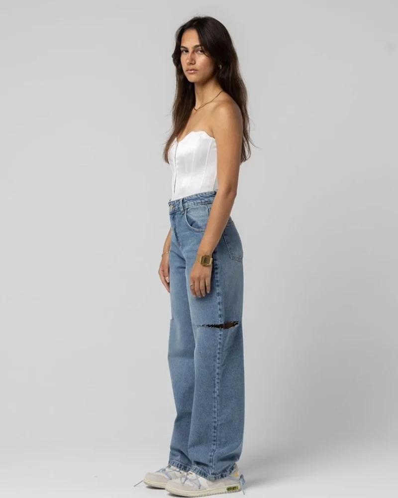 Jeans, size S / 36 / 8, photo 3