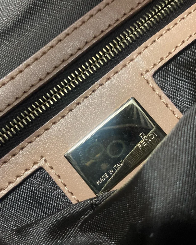 Fendi Shoulder Bag, size One size, photo 3