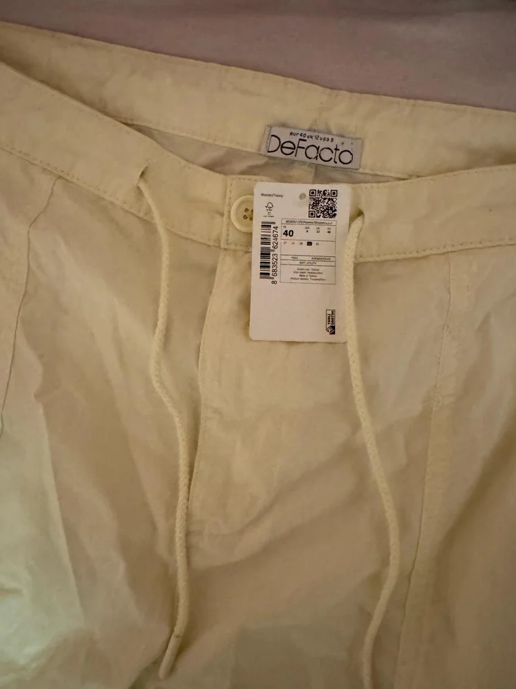 Defacto Pants, size L / 40 / 12, photo 3