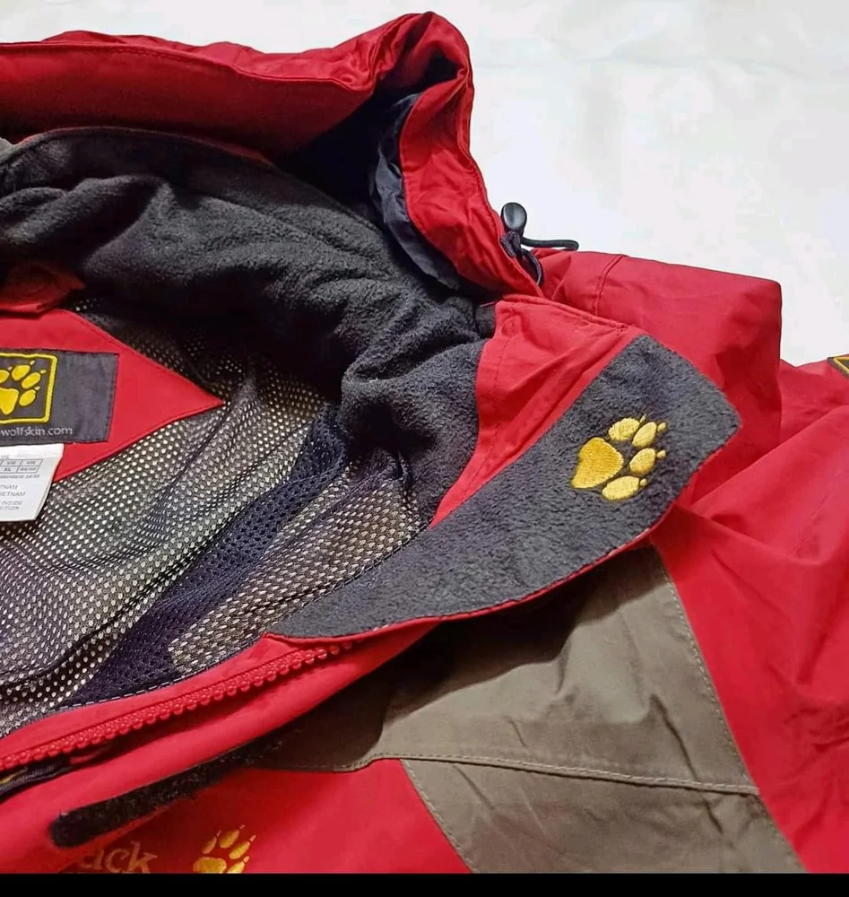 Jack Wolfskin Activewear, size XL, photo 4