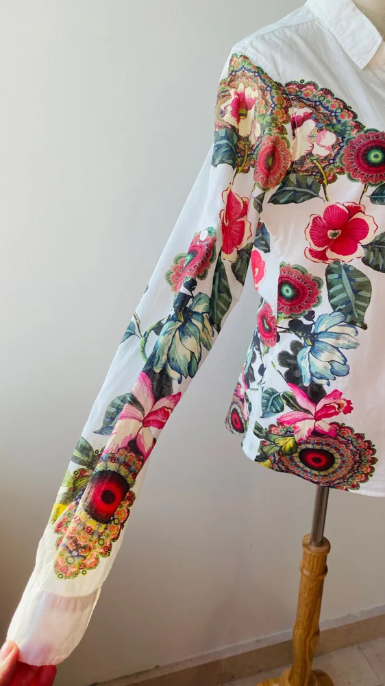 Desigual Blouses, size M / 38 / 10, photo 4