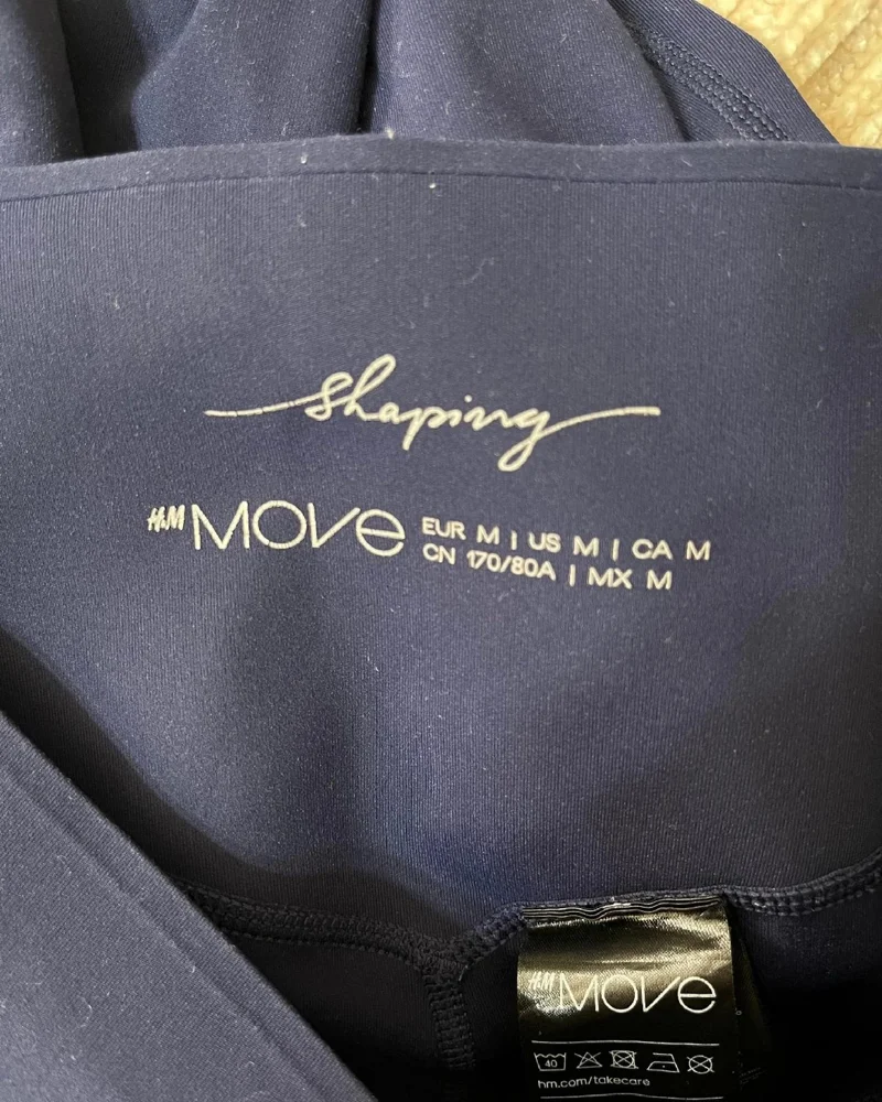 H&M Leggings, size M / 38 / 10, photo 2