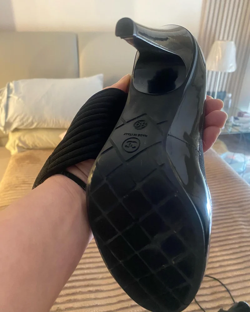 Chanel Boots, size 39, photo 3