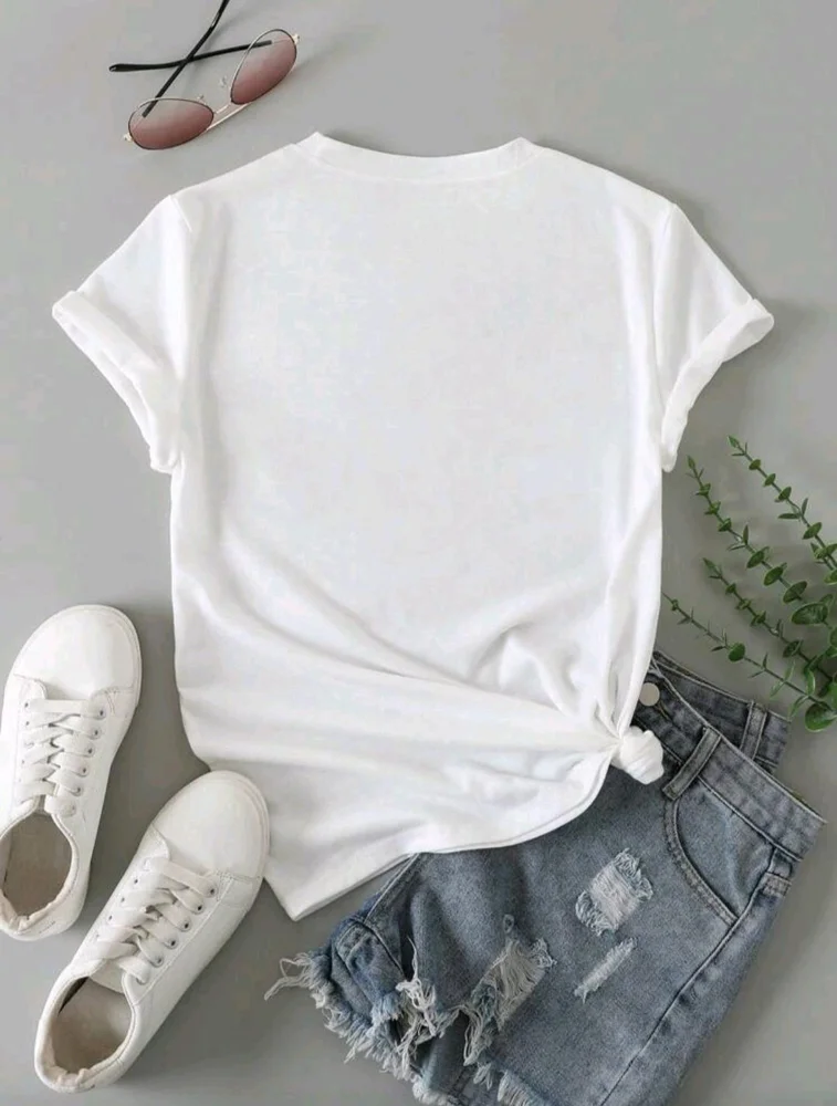 Shein T-shirts, size M / 38 / 10, photo 2