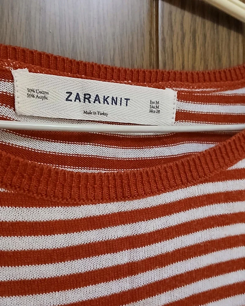 Zara Long Sleeve, size M / 38 / 10, photo 4