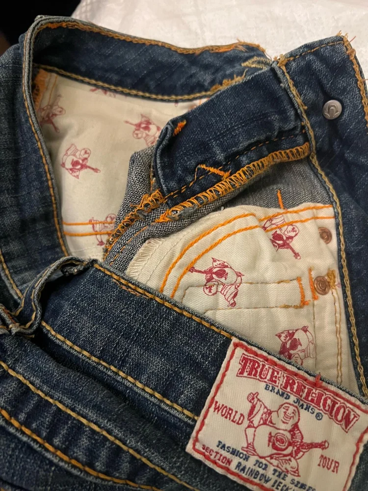 True Religion Shorts, size One size, photo 6