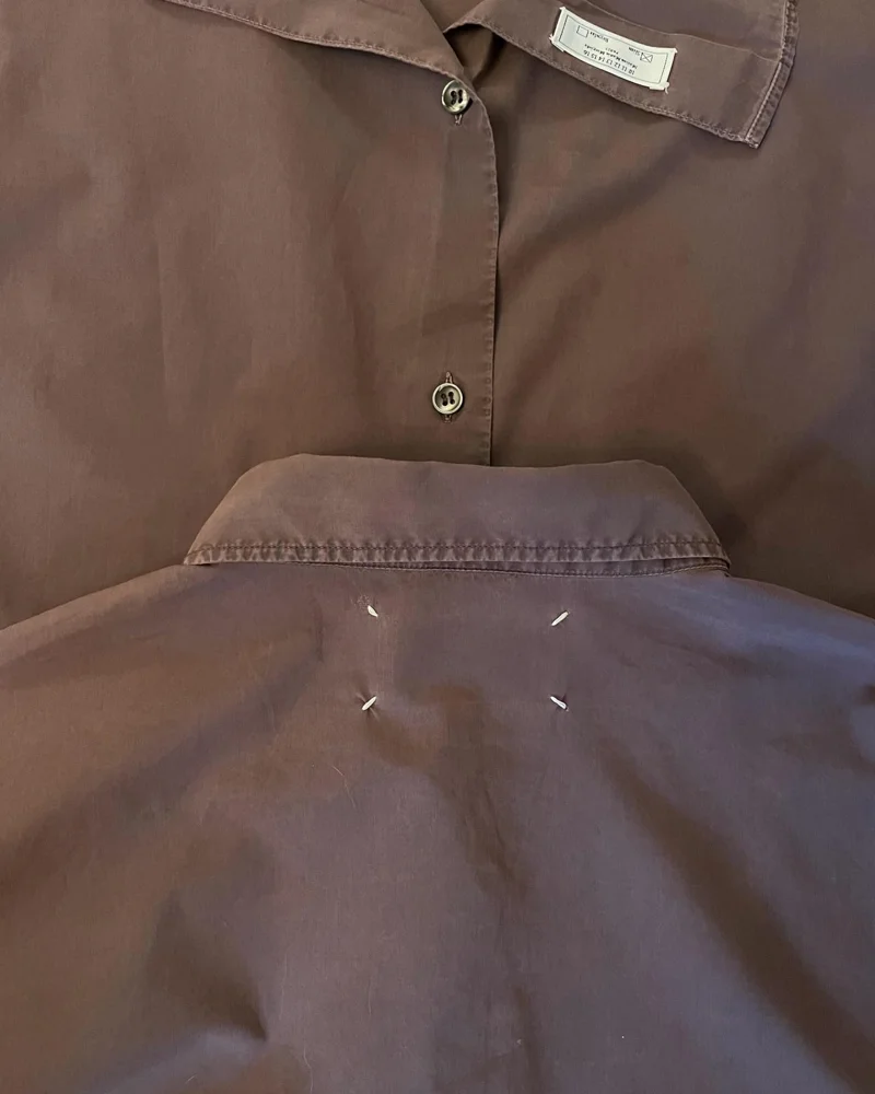 Maison Margiela Shirts, size L, photo 4