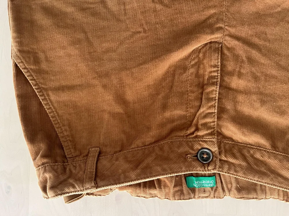 United Colors of Benetton Capris, size S / 36 / 8, photo 3