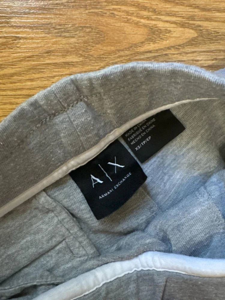 Armani Exchange Sweatpants, size XS / 34 / 6, photo 3