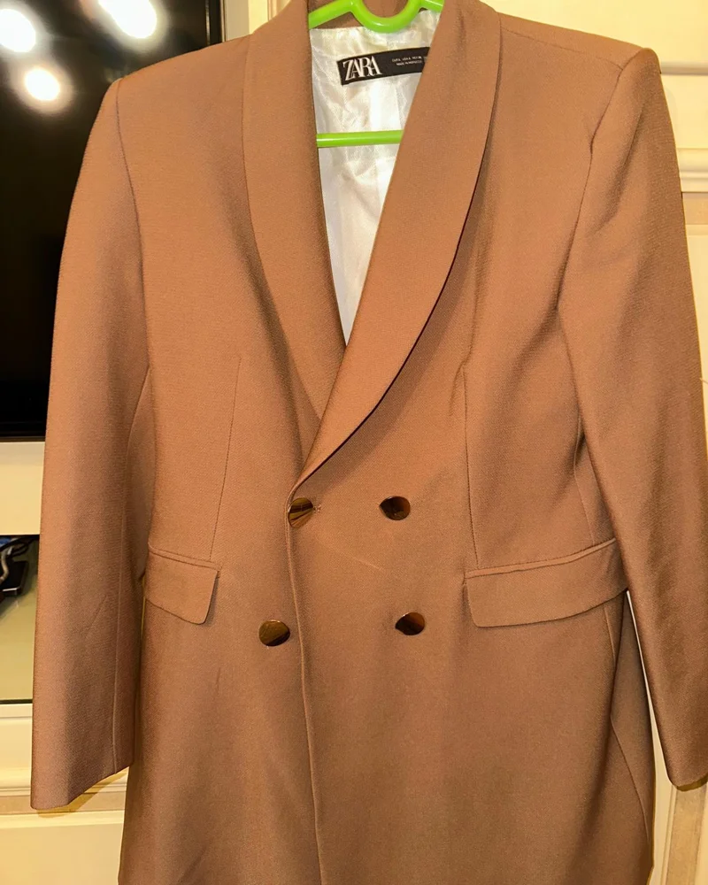 Zara Coats, size L / 40 / 12, photo 3