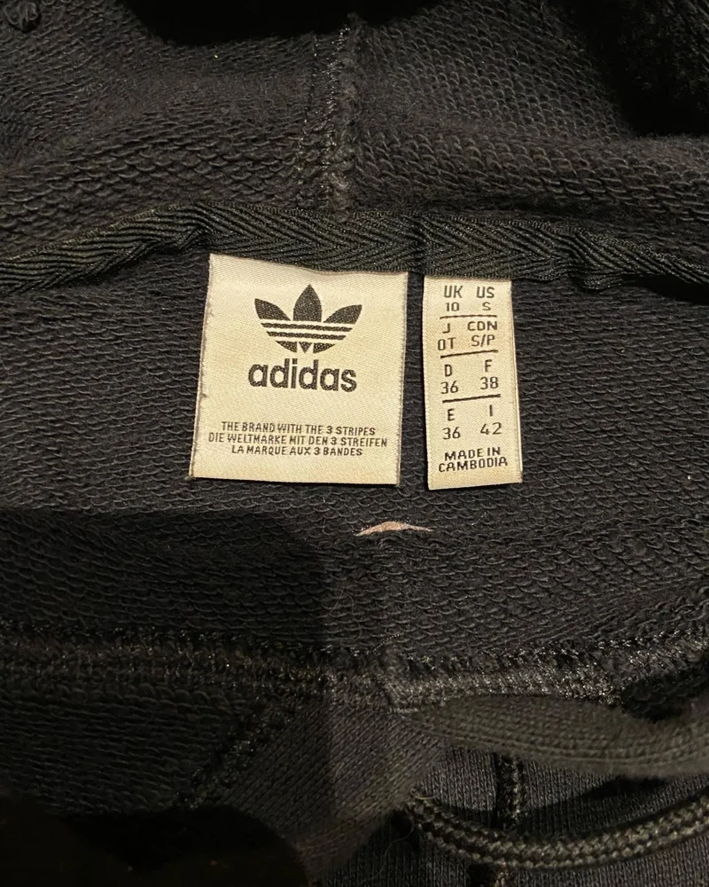 adidas Hoodies, size S / 36 / 8, photo 3