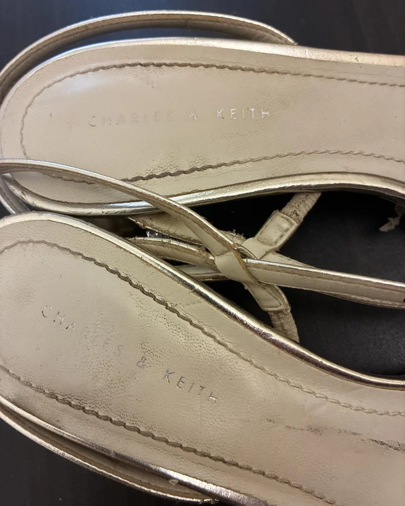Charles & Keith Sandals, size 38, photo 2