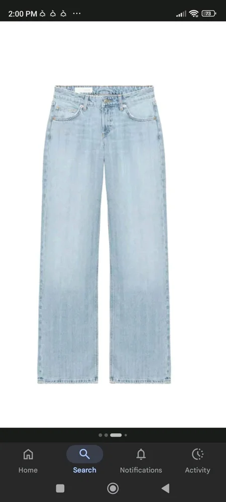 Zara Jeans, size XXS / 32 / 4, photo 2
