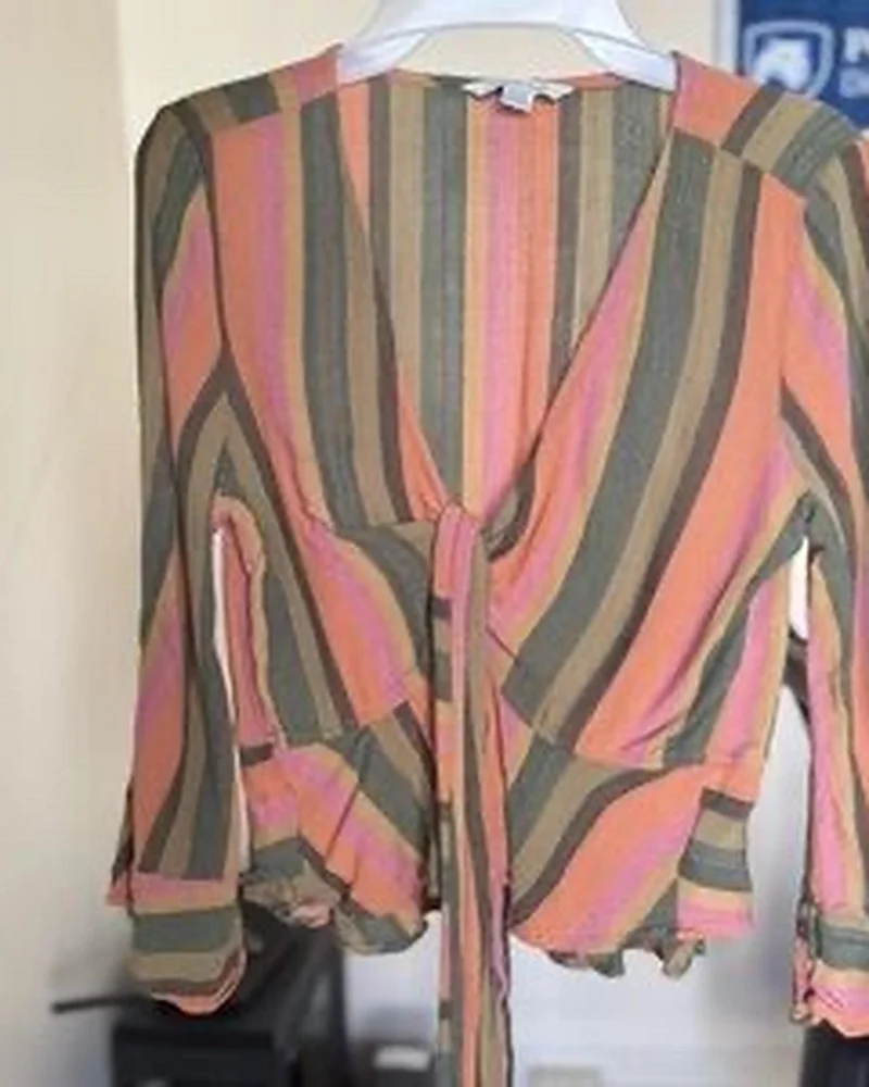 American Eagle Blouses