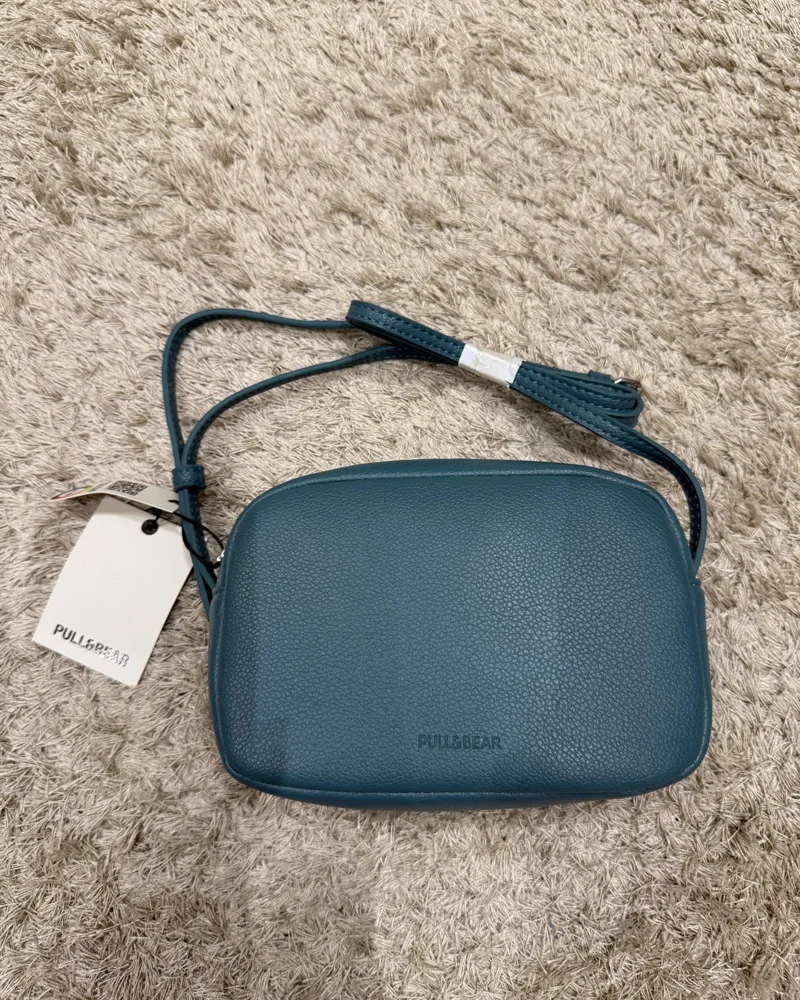 Pull & Bear Cross-Body Bag, size One size, photo 2