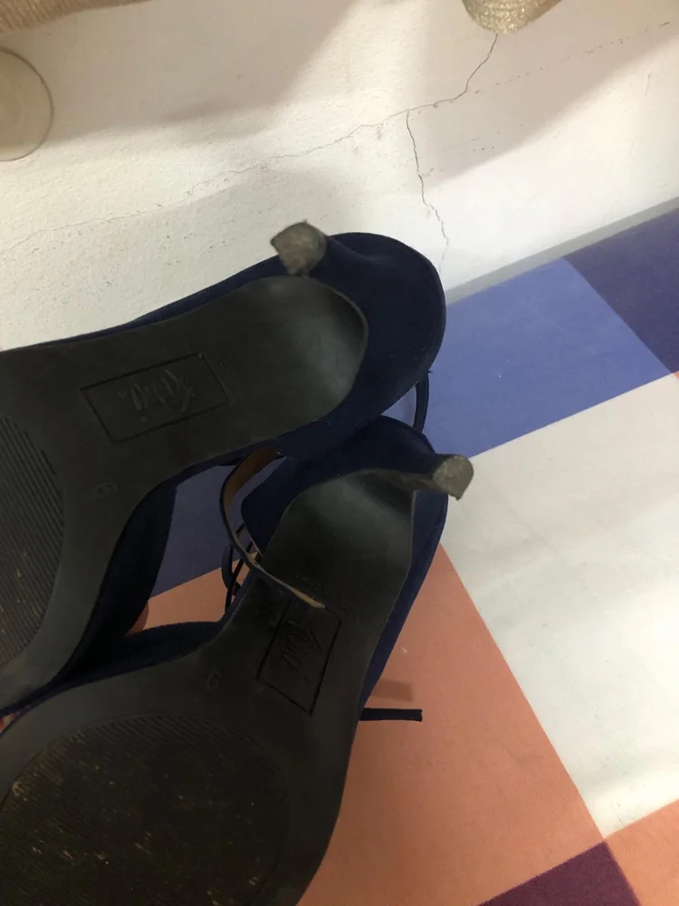 Payless Stiletto Heels, size 39, photo 6
