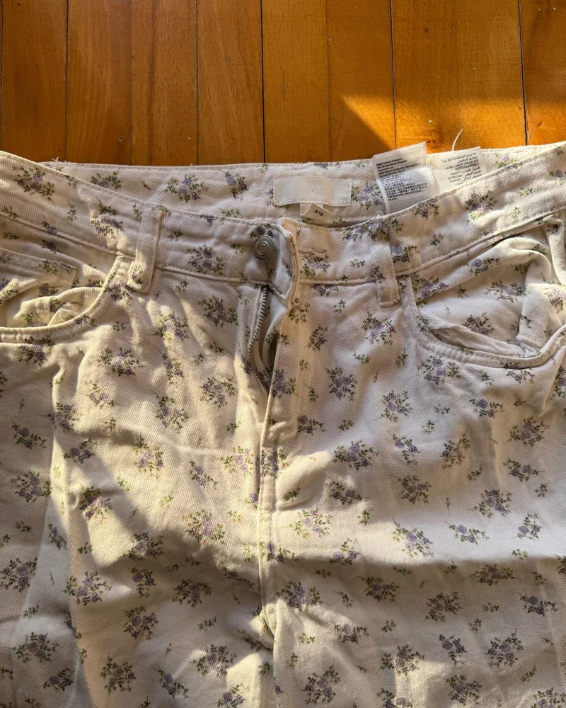 H&M Jeans, size L / 40 / 12, photo 3