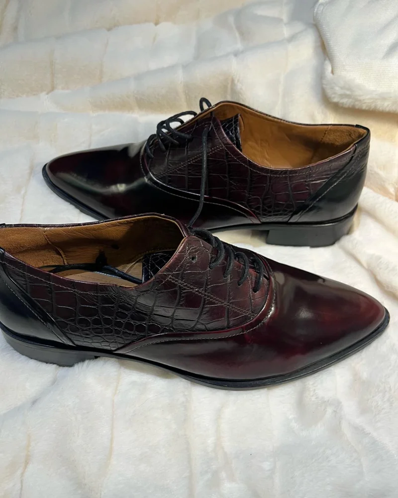 Massimo Dutti Flats, size 39, photo 2