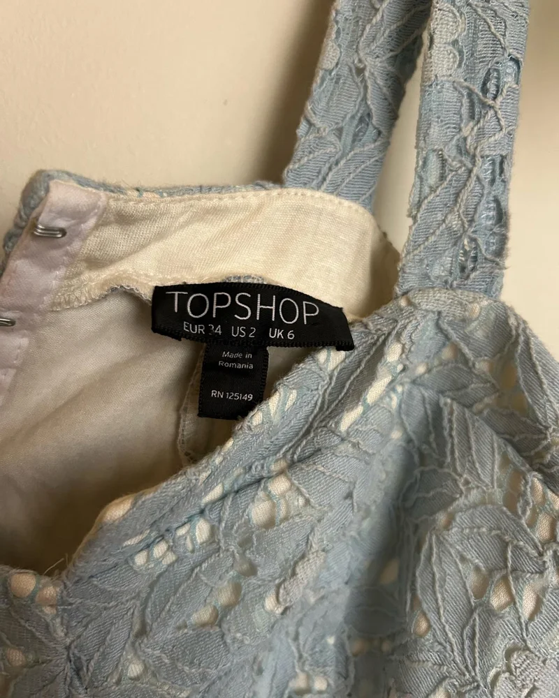 Topshop Crop Tops, size XS / 34 / 6, photo 4