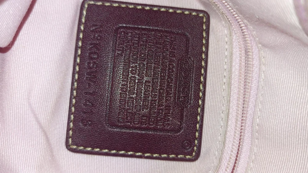 Coach Shoulder Bag, size Other, photo 2