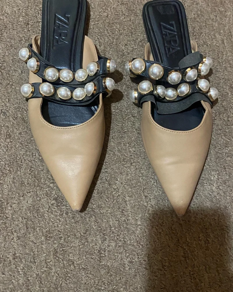 Zara Flats, size 37, photo 2