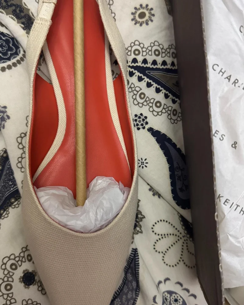 Charles & Keith Flats, size 37, photo 5