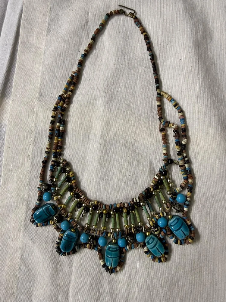 Necklaces