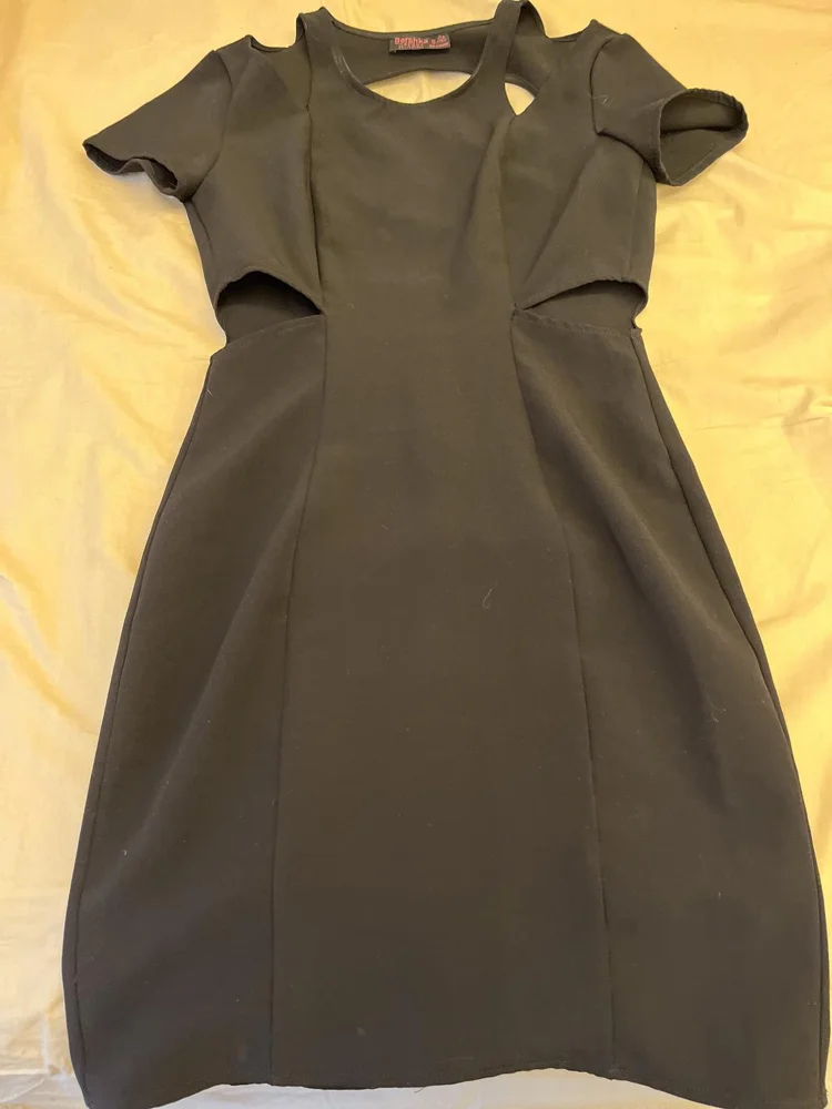 Bershka Midi Dresses, size S / 36 / 8, photo 2