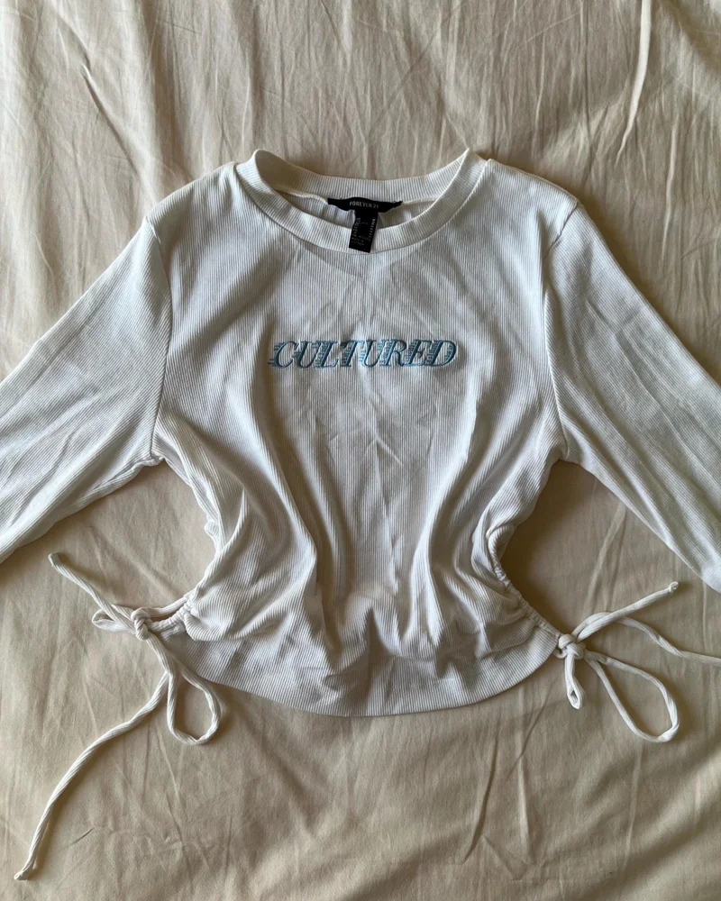 Forever 21 Long Sleeve