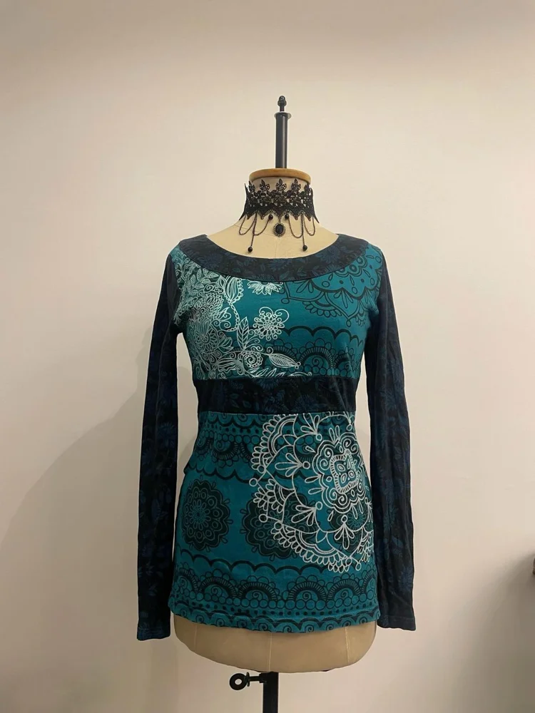 Long Sleeve, size M / 38 / 10, photo 2