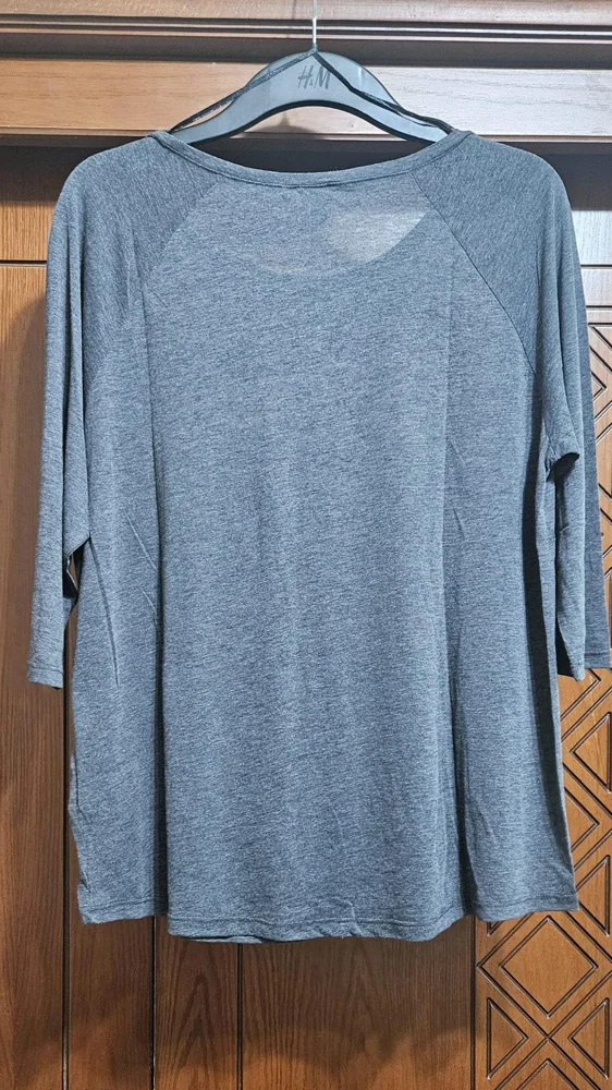 H&M T-shirts, size L / 40 / 12, photo 2