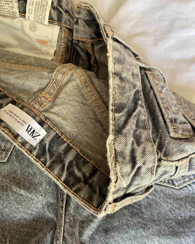 Zara Jeans, size XS / 34 / 6, photo 6