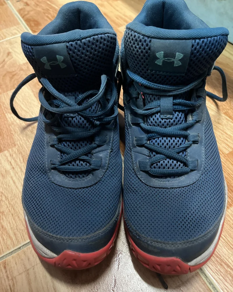 Under Armour Sneakers, size 39, photo 3