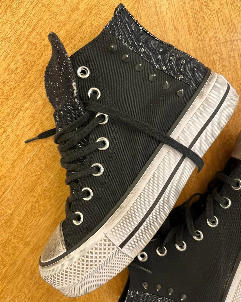 Converse Sneakers, size 37, photo 3