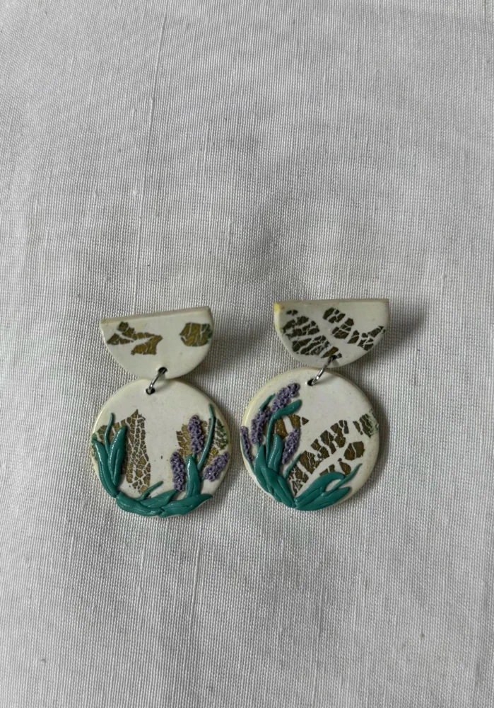 Earrings, size Other, photo 3