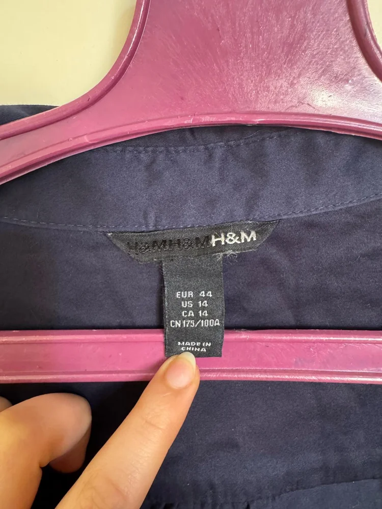 H&M Midi Dresses, size XL / 42 / 14, photo 4