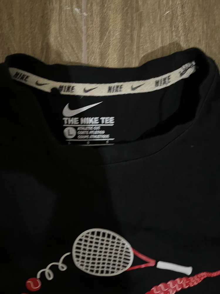 Nike T-shirts, size L, photo 3