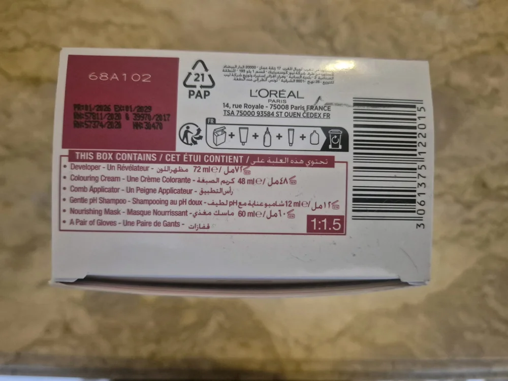 L'Oréal Hair Masks, size Other, photo 5