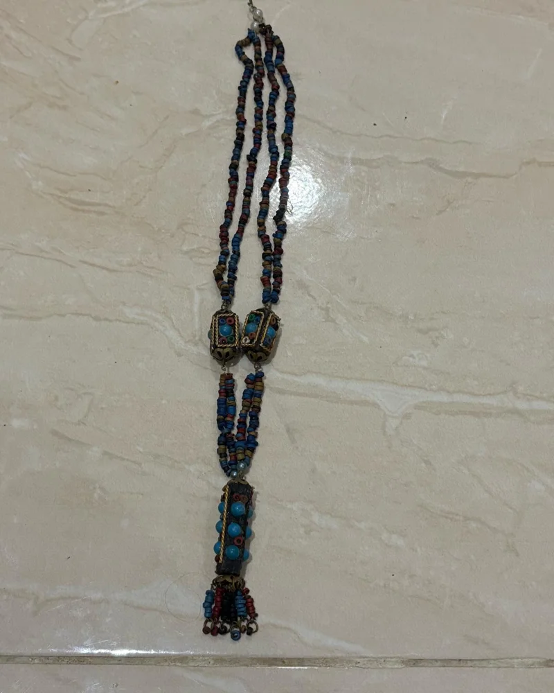 Necklaces