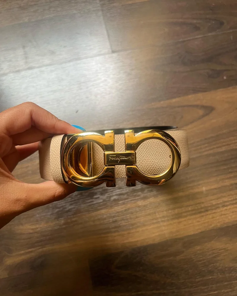 Salvatore Ferragamo Belts, size S, photo 2