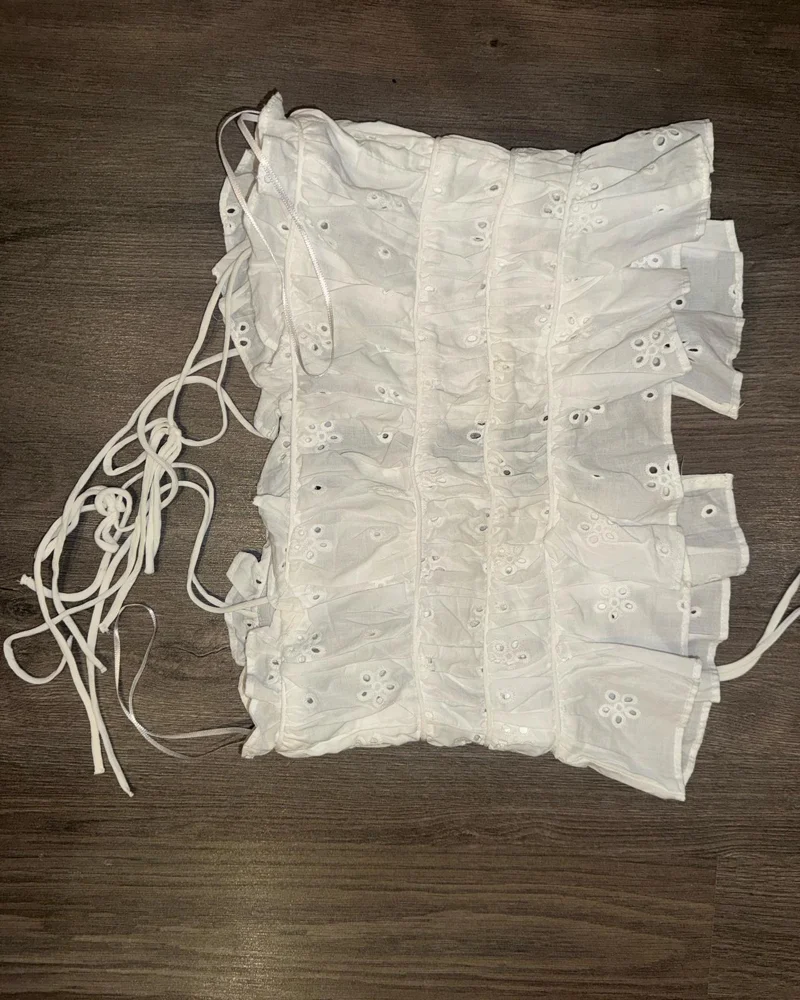 Zara Crop Tops, size XS / 34 / 6, photo 4