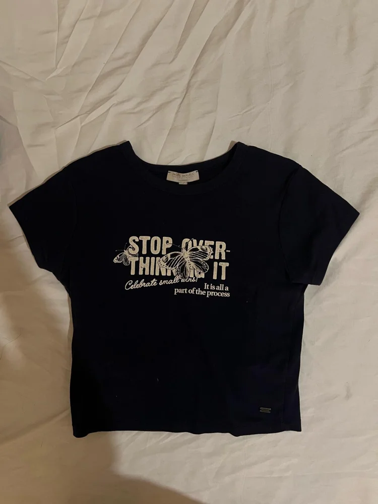 Pull & Bear Crop Tops