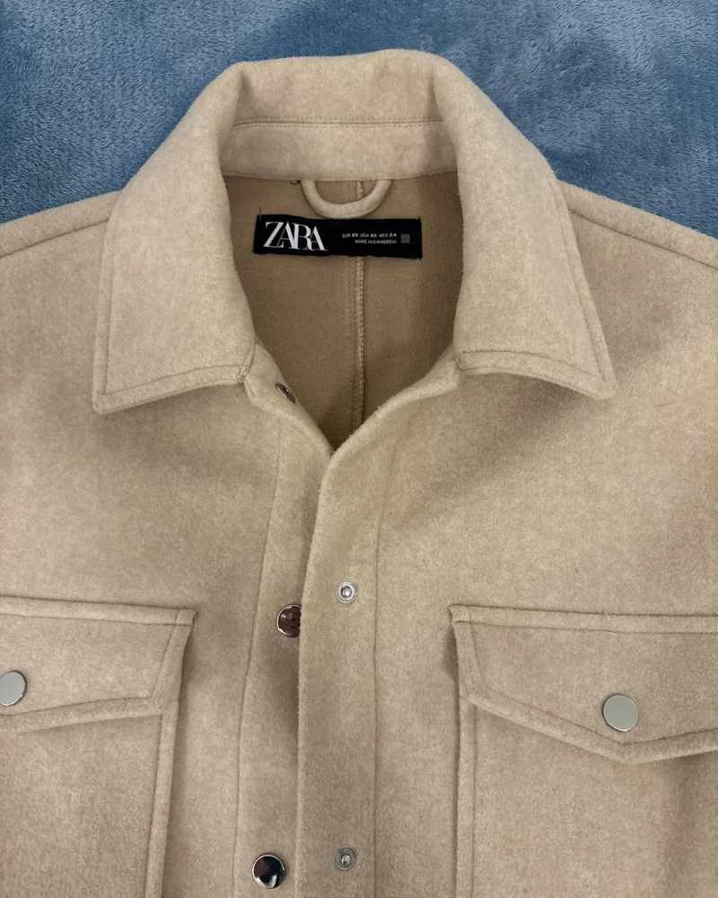 Zara Jackets, size XS / 34 / 6, photo 2