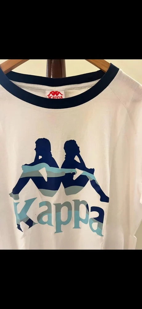 Kappa T-shirts, size L, photo 2