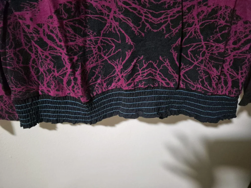 Desigual Long Sleeve, size XL / 42 / 14, photo 6