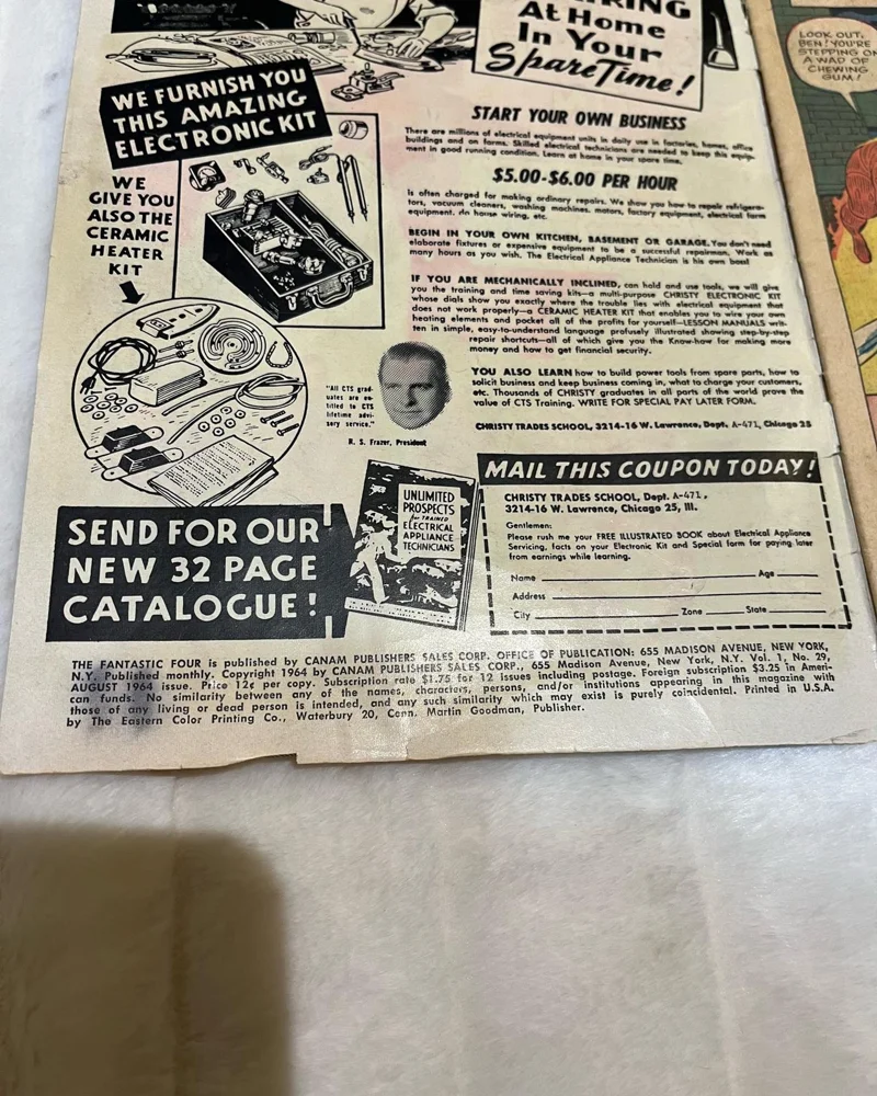 Marvel Magazines, size No size, photo 5