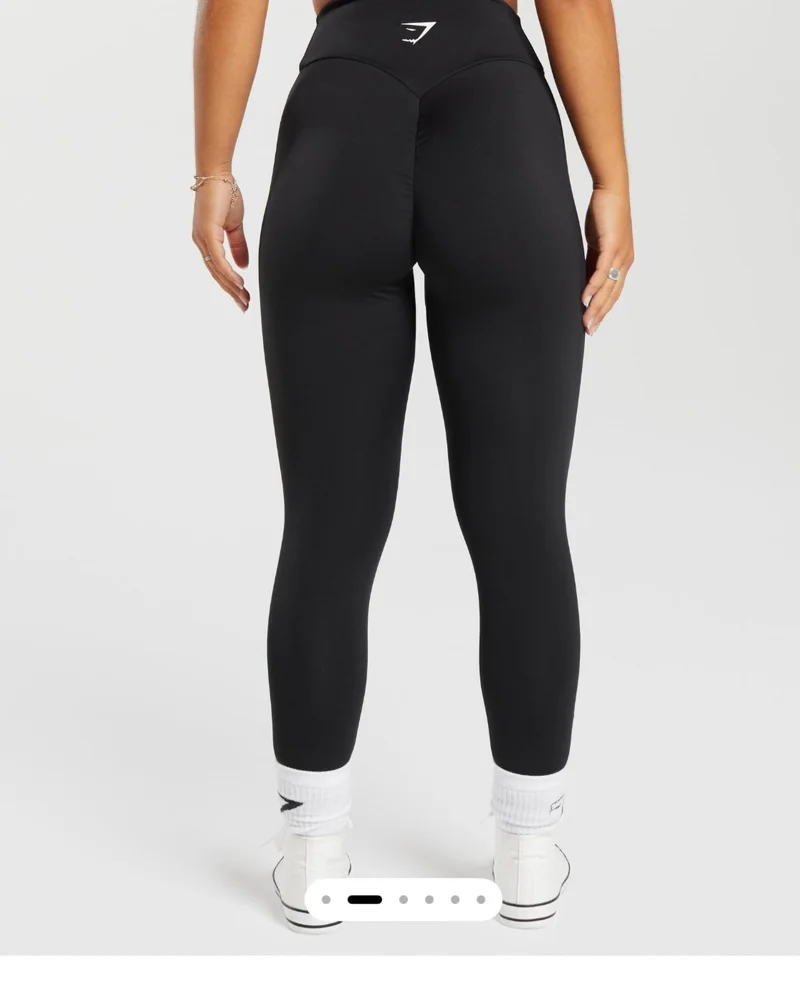 Gymshark Leggings, size S / 36 / 8, photo 2