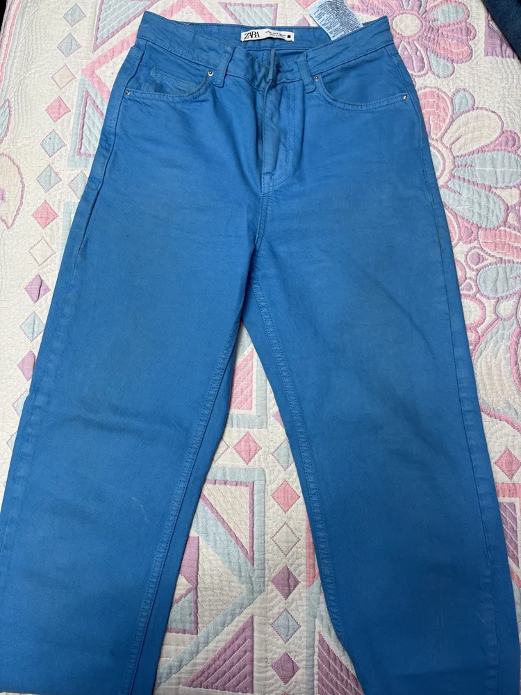 Zara Jeans, size XXS / 32 / 4, photo 3