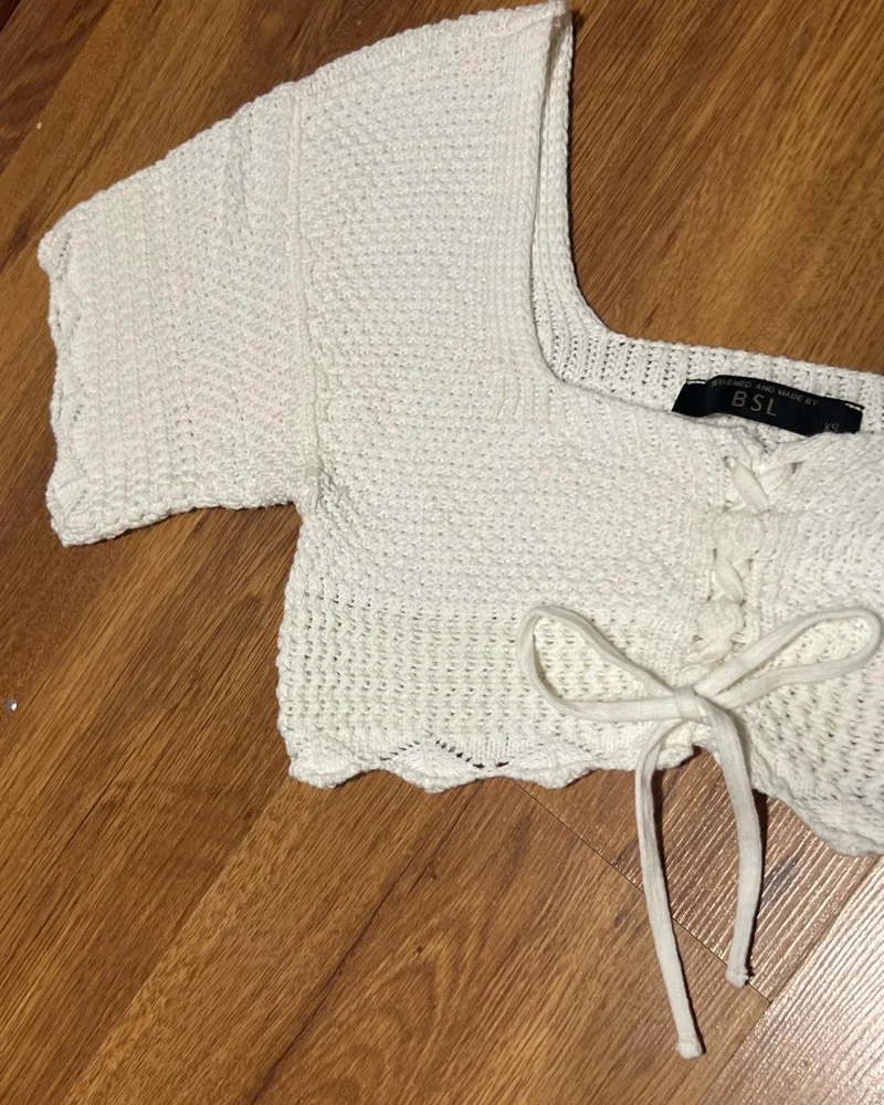 Zara Crop Tops